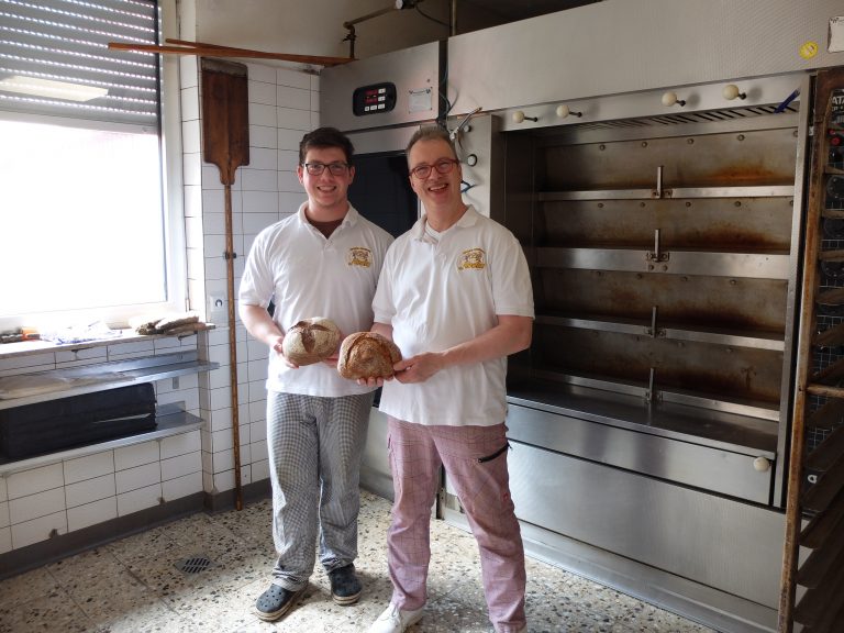 mitarbeiter gesucht bäckerei